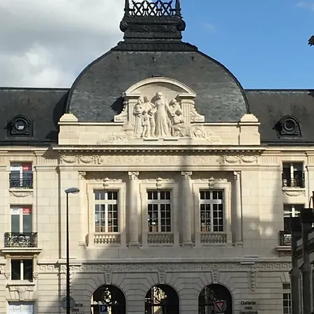 Résidence Le Bristol Amiens Centre Esterno foto