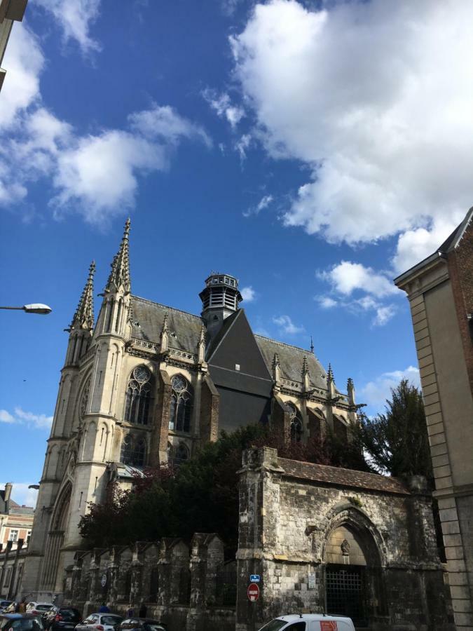 Le Bristol Centre Apartment Amiens